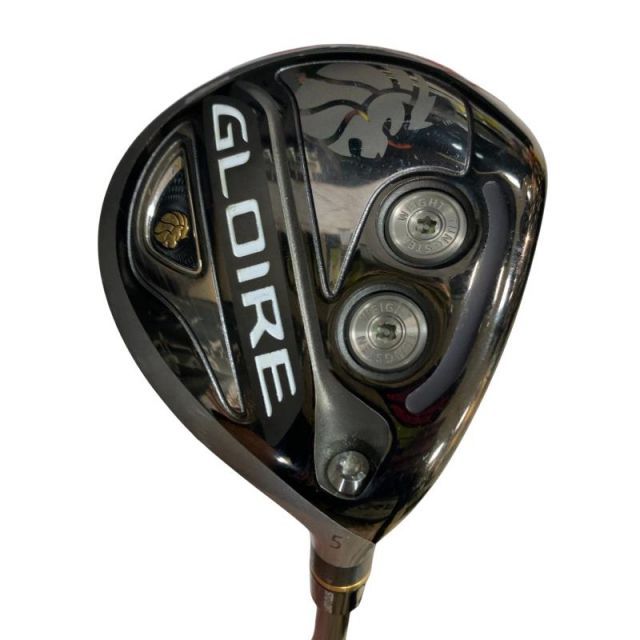 【中古】 テーラーメイド GLOIRE(2014) 5W フェアウェイウッド FW GLOIRE GL2200(フェアウェイ) (フレックスR) メンズ 男性用 右利き 右用 Cランク ゴルフクラブ 6,722円