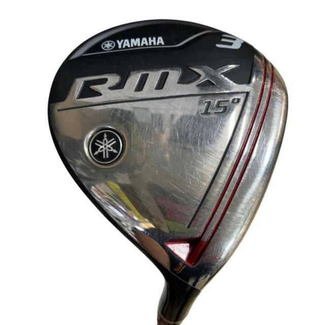 【中古】 ヤマハ RMX(2016) 3W フェアウェイウッド FW Speeder EVOLUTION II FW 60 (フレックスS) メンズ 男性用 右利き 右用 Cランク ゴルフクラブ