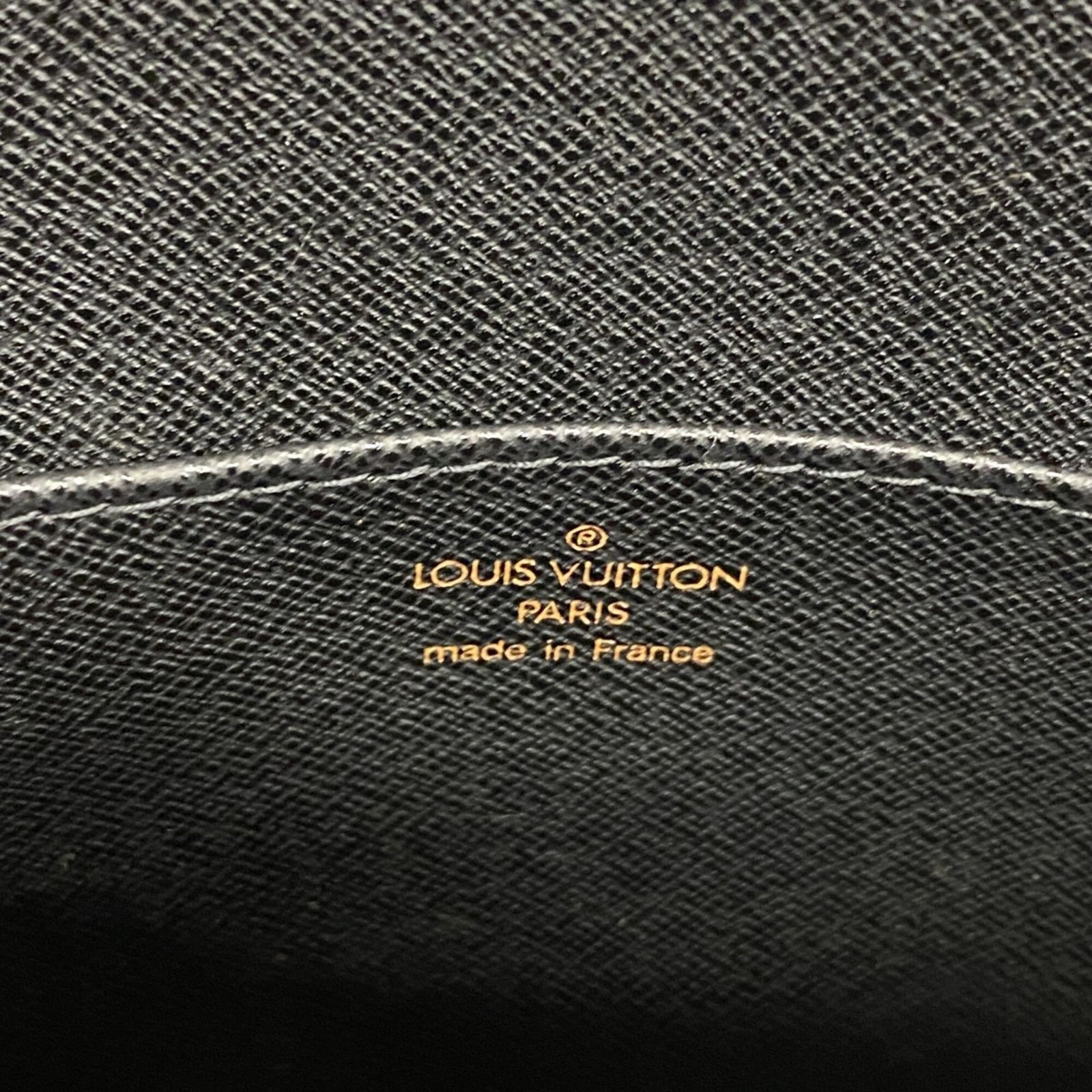 ルイ・ヴィトン(Louis Vuitton) ルイ・ヴィトン クラッチバッグ エピ