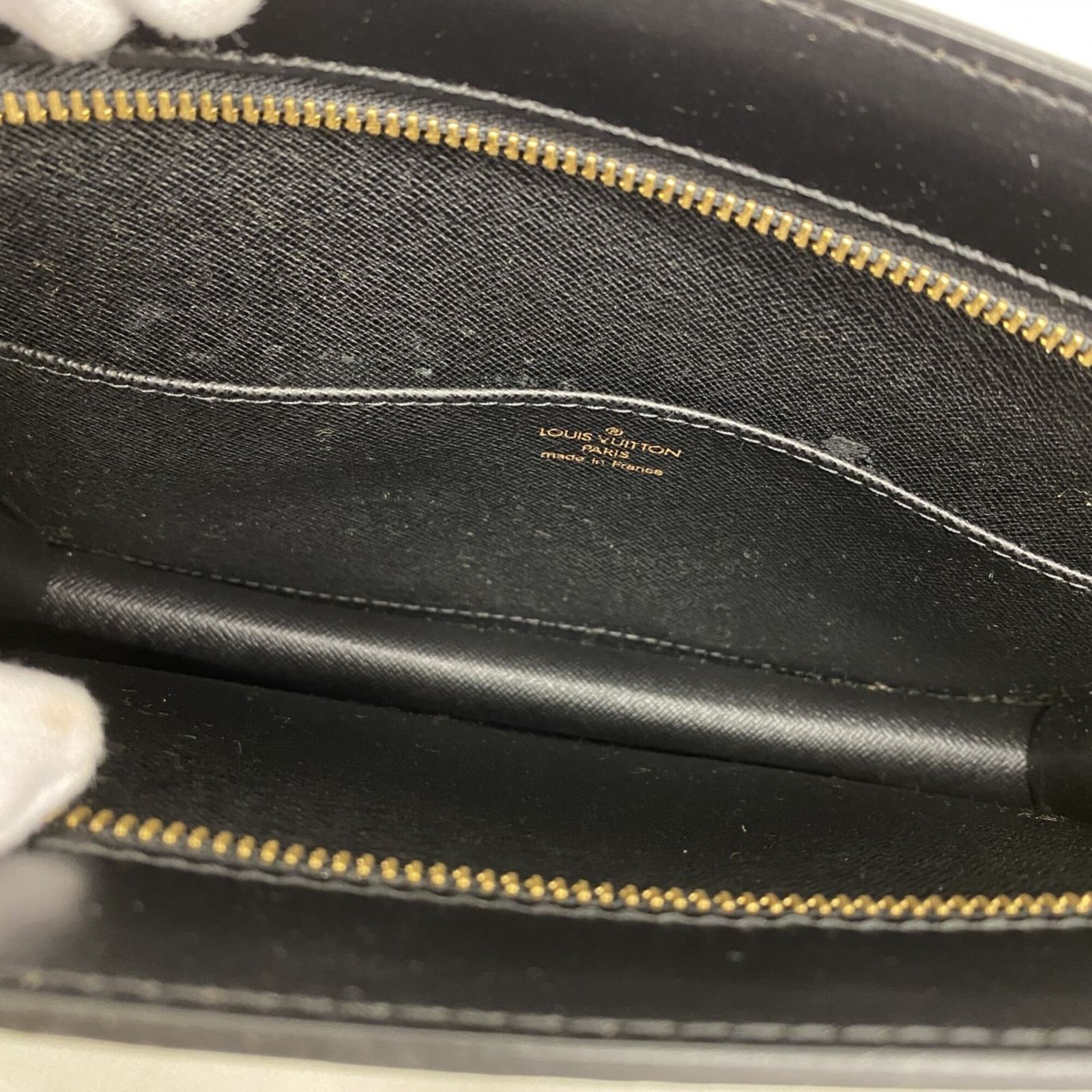 ルイヴィトン  M52522 ポシェット・オム エピレザークラッチバッグ メンズ ルイ・ヴィトン(Louis Vuitton) ルイ・ヴィトン クラッチバッグ エピ