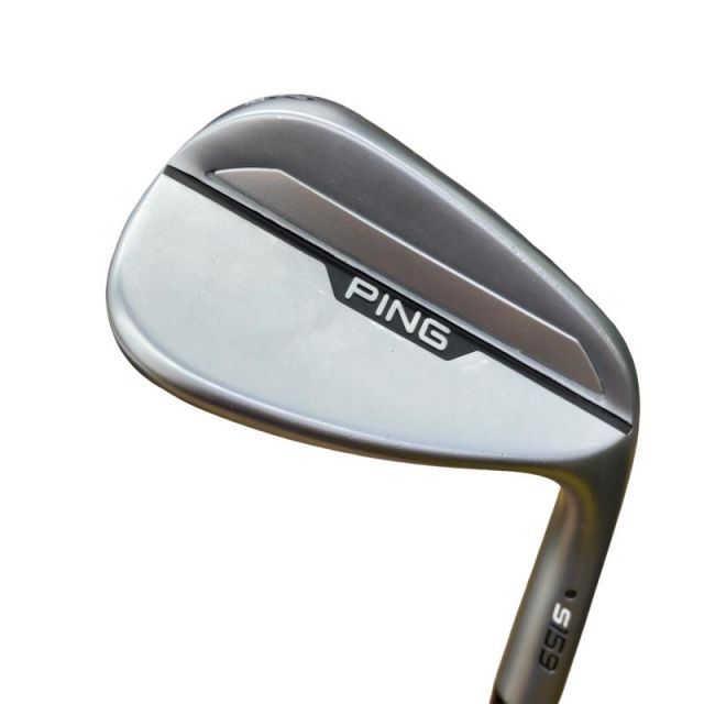 【中古】 ピン PING s159 52°/12° S ウェッジ WG NS PRO 950GH neo (フレックスS) メンズ 男性用 右利き 右用 Cランク ゴルフクラブ