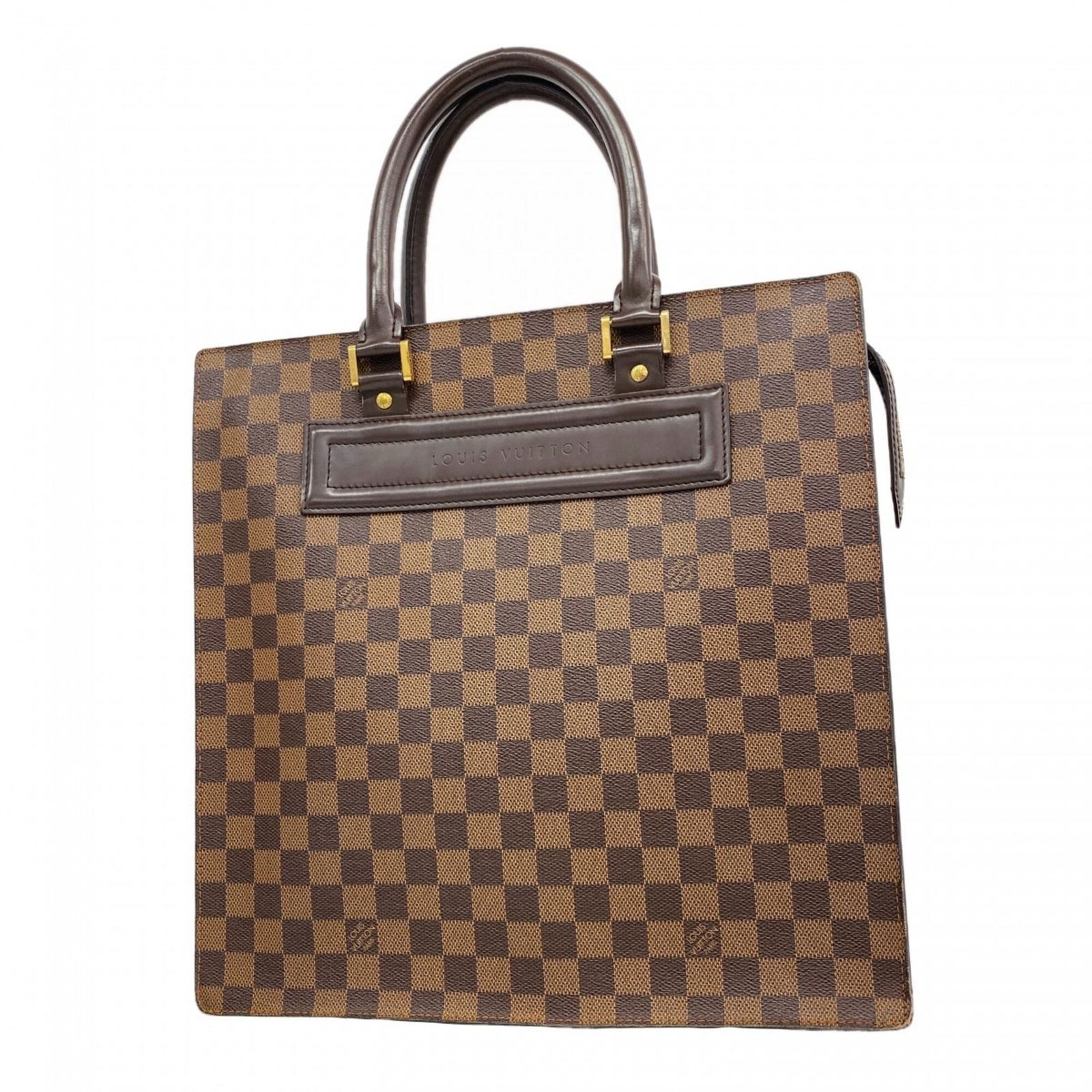 ルイ・ヴィトン(Louis Vuitton) ルイ・ヴィトン トートバッグ ダミエ ヴェニスGM N51146 エベヌレディース