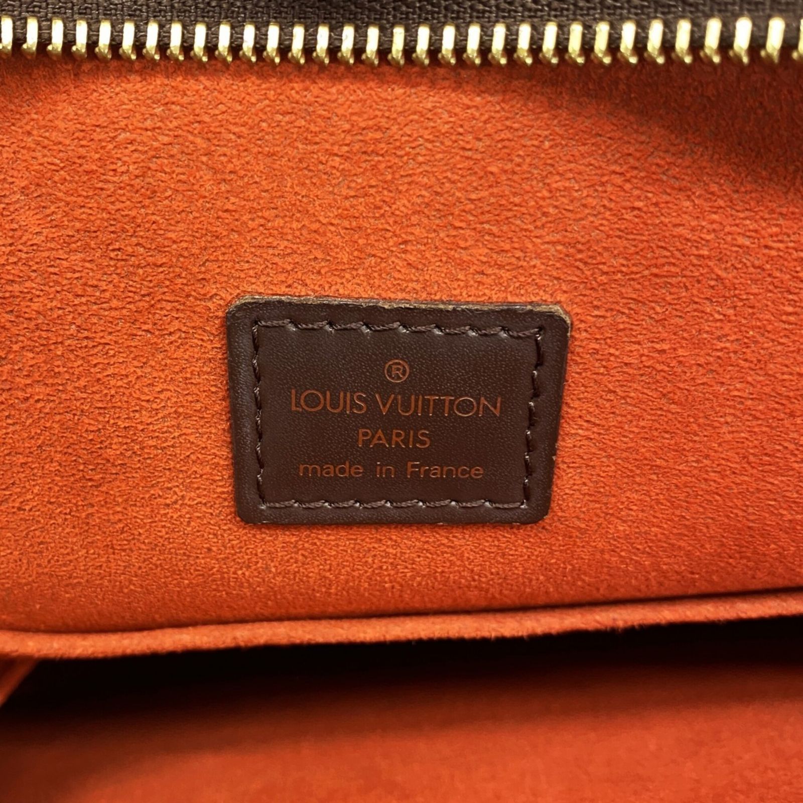 ルイ・ヴィトン(Louis Vuitton) ルイ・ヴィトン トートバッグ ダミエ