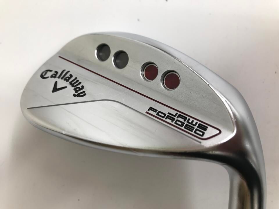 キャロウェイ　JAWS FORGED 2023 クロム　50度　NSプロ MODUS 3 TOUR 115　Sフレックス　ウェッジ　中古　ゴルフドゥ！水戸店【最短即日発送】
