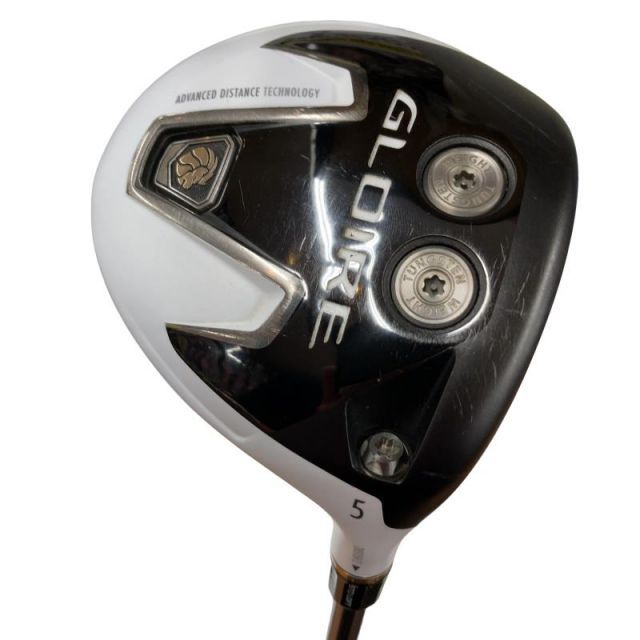 【中古】 テーラーメイド GLOIRE 5W フェアウェイウッド FW GLOIRE GL450(フェアウェイ) (フレックスSR) メンズ 男性用 右利き 右用 Cランク ゴルフクラブ 6,909円