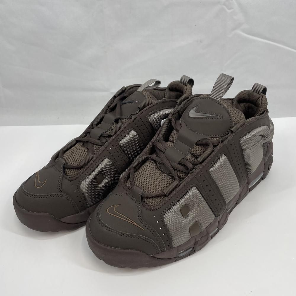 【中古】NIKE AIR MORE UPTEMPO Low 