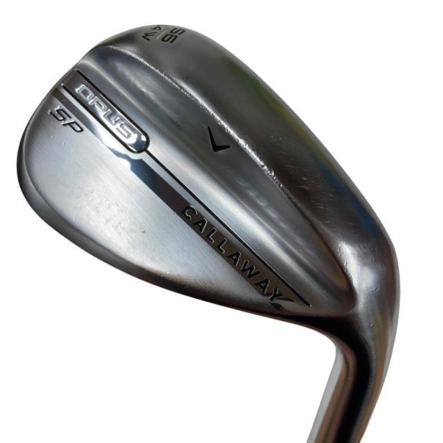 【中古】 キャロウェイ OPUS SP クロム 56°/14°W ウェッジ WG リシャフト (フレックスその他) メンズ 男性用 右利き 右用 Cランク ゴルフクラブ