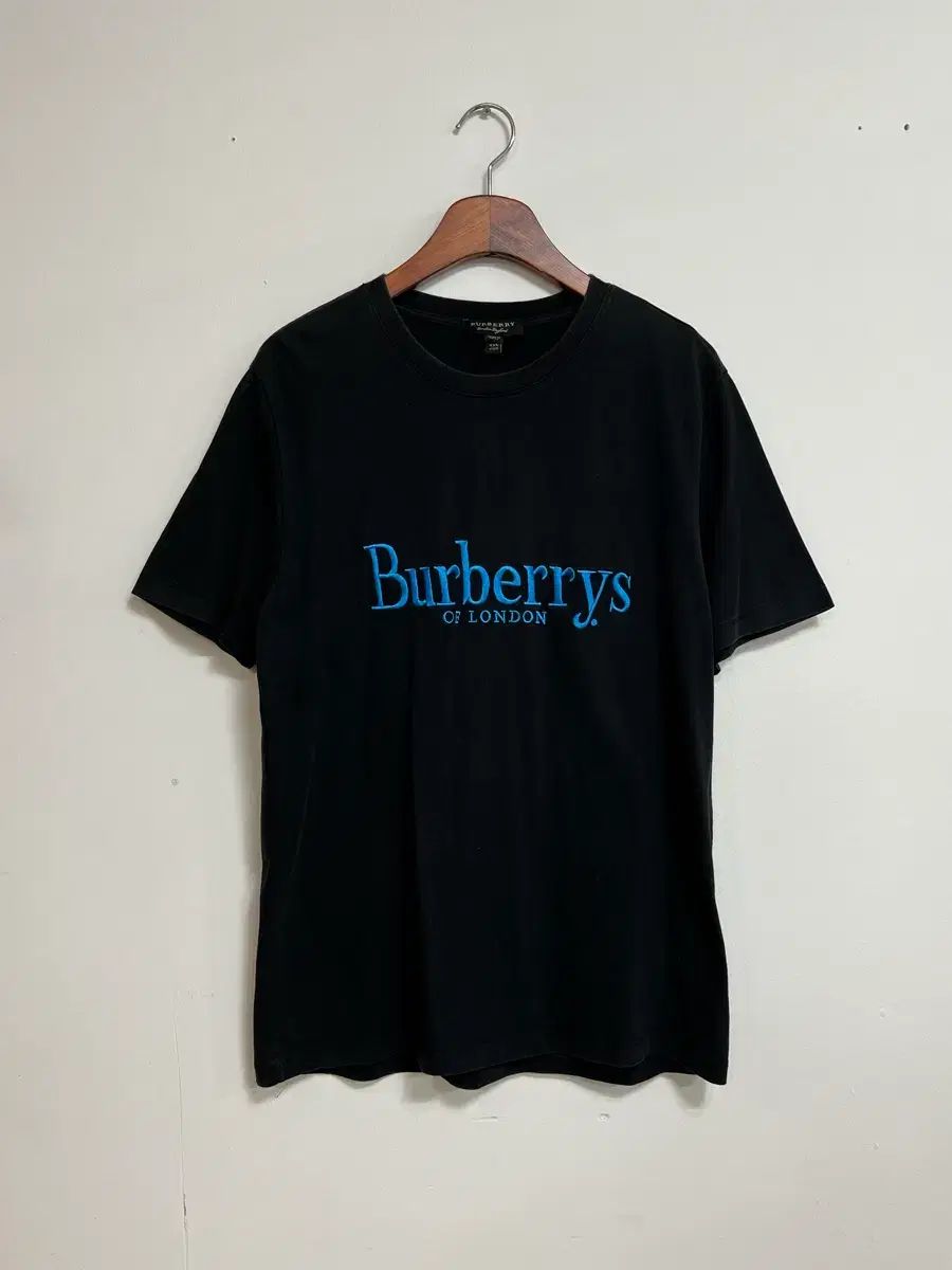 BURBERRY LONDON ロゴ 半袖T ブラック