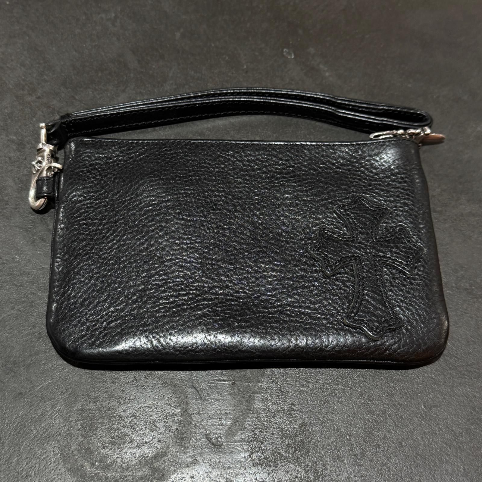 CHROME HEARTS ZPR CHG WRISTLET SML チェンジパース リストレット