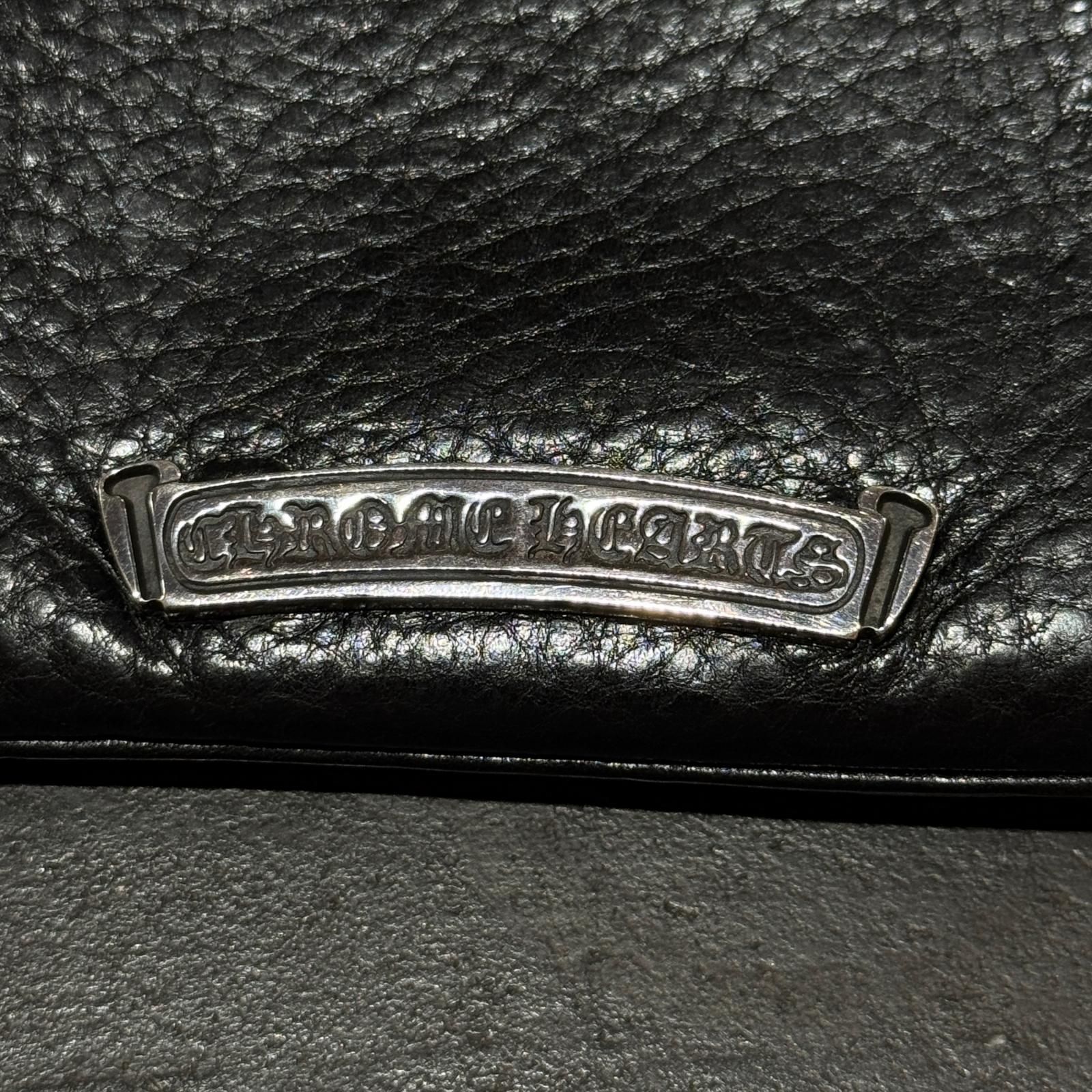 CHROME HEARTS ZPR CHG WRISTLET SML チェンジパース リストレット