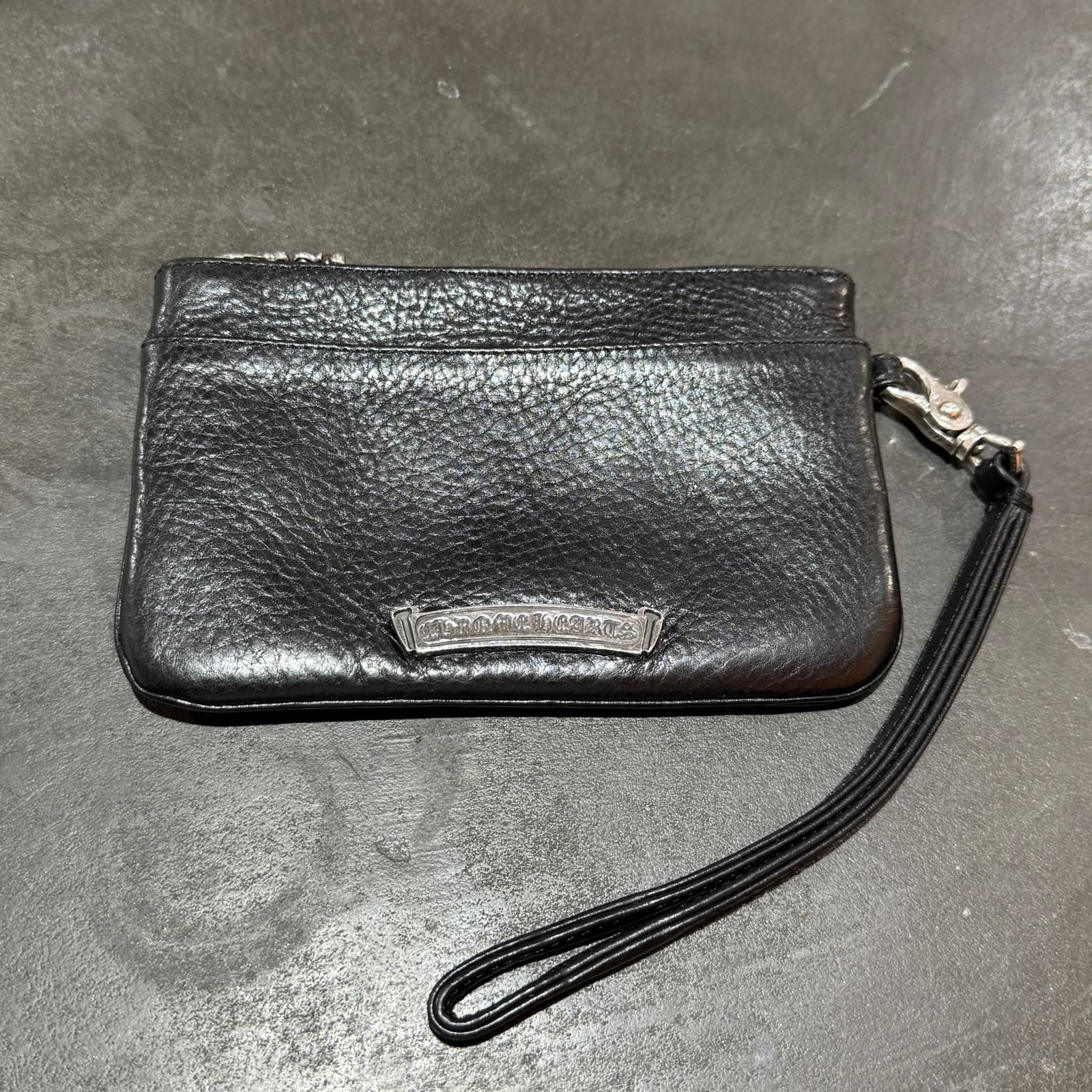 CHROME HEARTS ZPR CHG WRISTLET SML チェンジパース リストレット