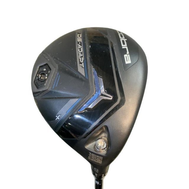 【中古】 コブラ cobra DS-ADAPT X 5W フェアウェイウッド FW SPEEDER NX for Cobra(DS-ADAPT FW) (フレックスS) メンズ 男性用 右利き 右用 Bランク ゴルフクラブ 20,488円