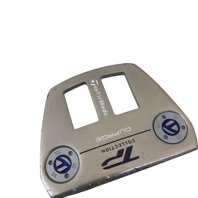 【中古】 テーラーメイド TP COLLECTION HYDRO BLAST DUPAGE 34インチ パター PT スチール (フレックスその他) メンズ 男性用 右利き 右用 Dランク ゴルフクラブ