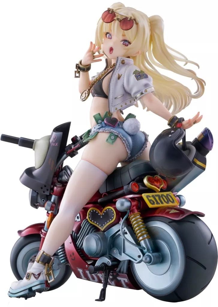 中古】フィギュア バッチ 華麗なるスピードスターver. 「アズール