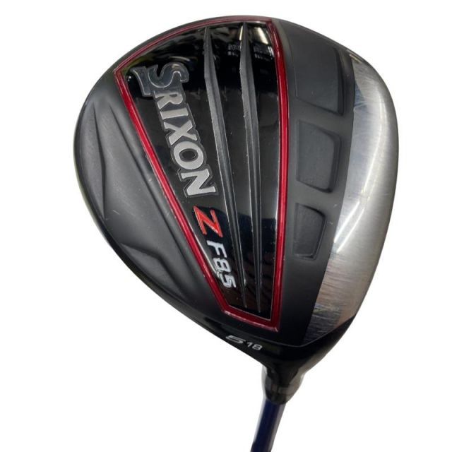 【中古】 ダンロップ SRIXON Z F85 5W フェアウェイウッド FW Miyazaki MIZU 6 (フレックスS) メンズ 男性用 右利き 右用 Cランク ゴルフクラブ 10,094円
