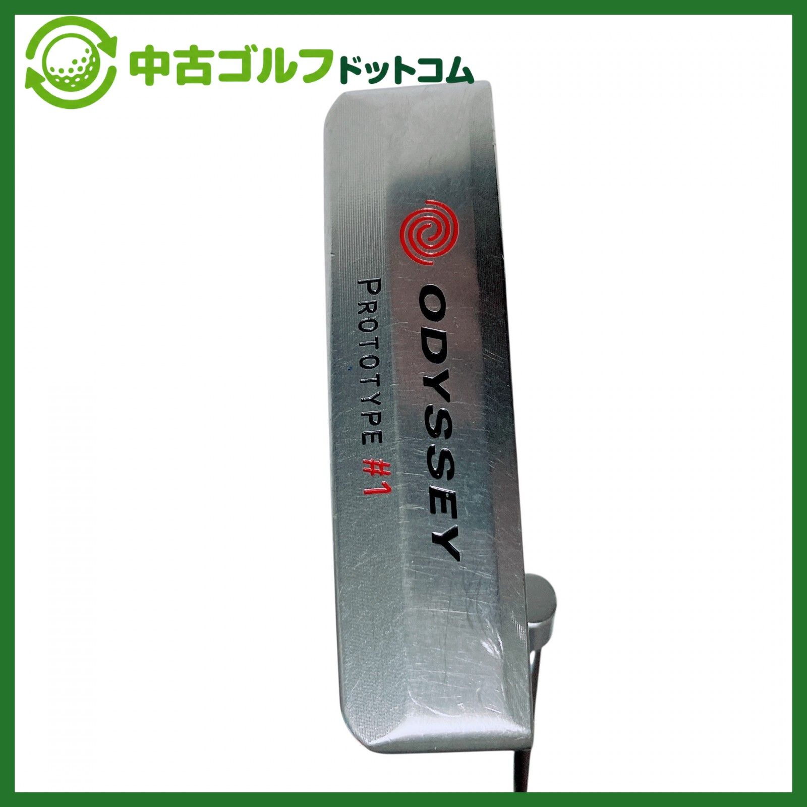 【中古】オデッセイ PROTOTYPE #1 パター