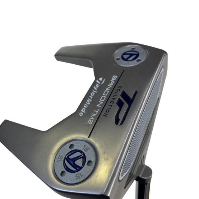 【中古】 テーラーメイド TP COLLECTION HYDRO BLAST BANDON TM2 33インチ パター PT スチール (フレックスその他) メンズ 男性用 右利き 右用 Cランク ゴルフクラブ