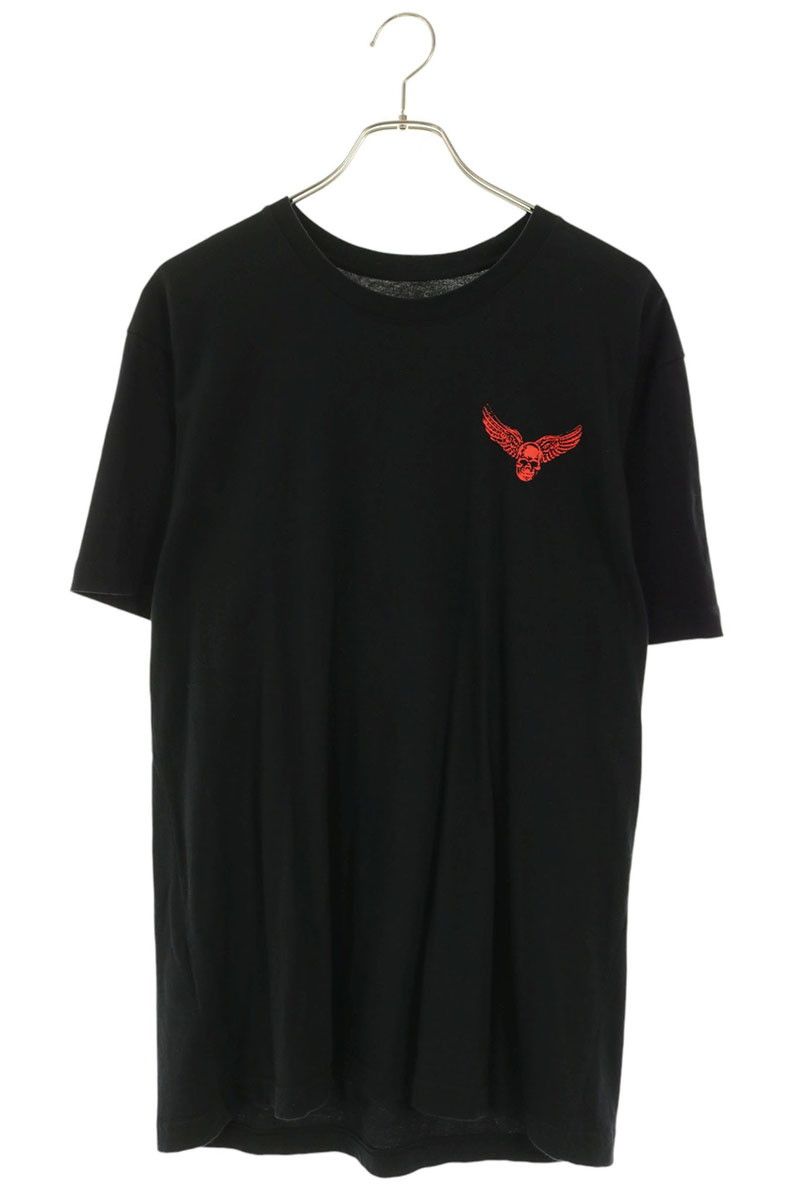 クロムハーツ CH T-SHRT/1 フォティUFOプリントTシャツ メンズ L