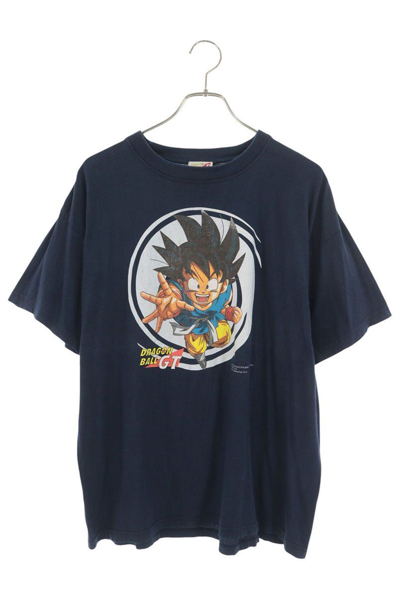 ヴィンテージ Dragon Ball GT/ドラゴンボール 悟空プリントTシャツ メンズ L