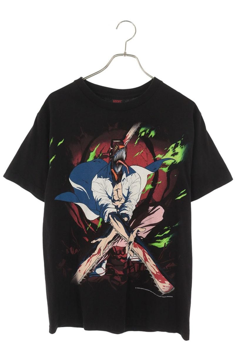 ギークスルール CHAINSAW MAN/チェンソーマン The Movie Reze ArcプリントTシャツ メンズ M 9,864円