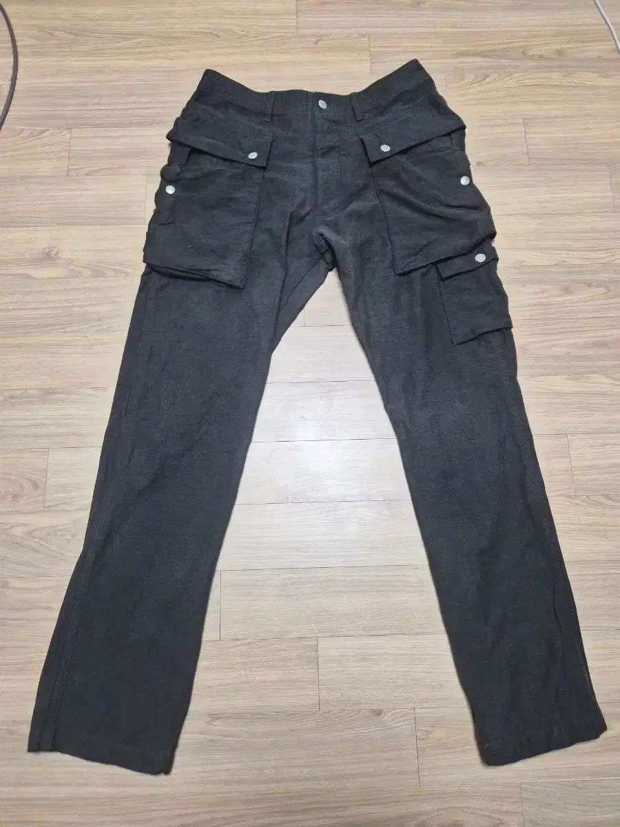 ササフラス Sassafras コットン パンツ L 12,054円