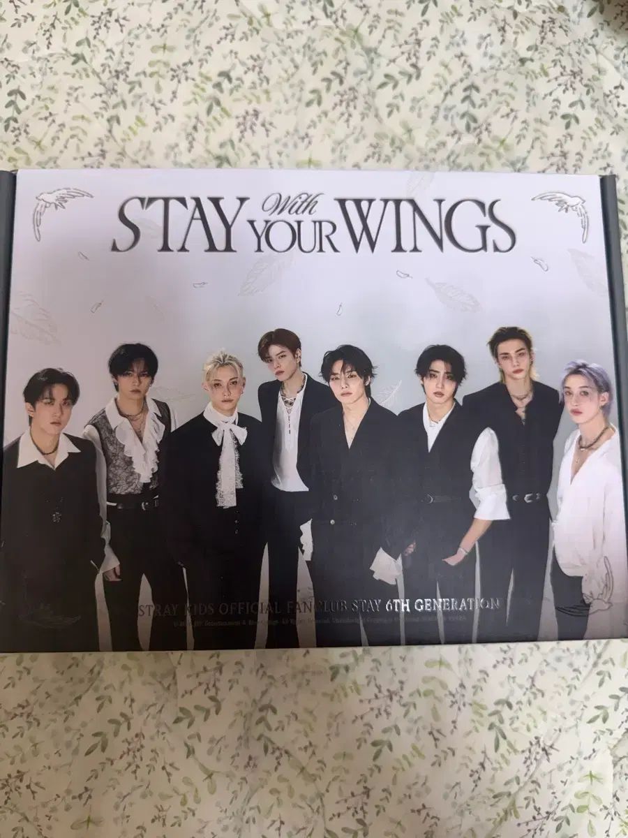 フルセット) Stray Kids STAY 6期 ファンクラブキット