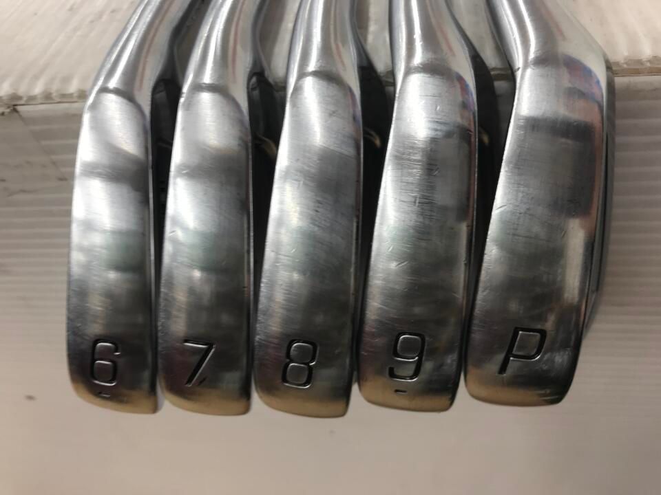 ブリヂストン TOUR B 201CB Diamana Thump iB70 Sフレックス アイアン