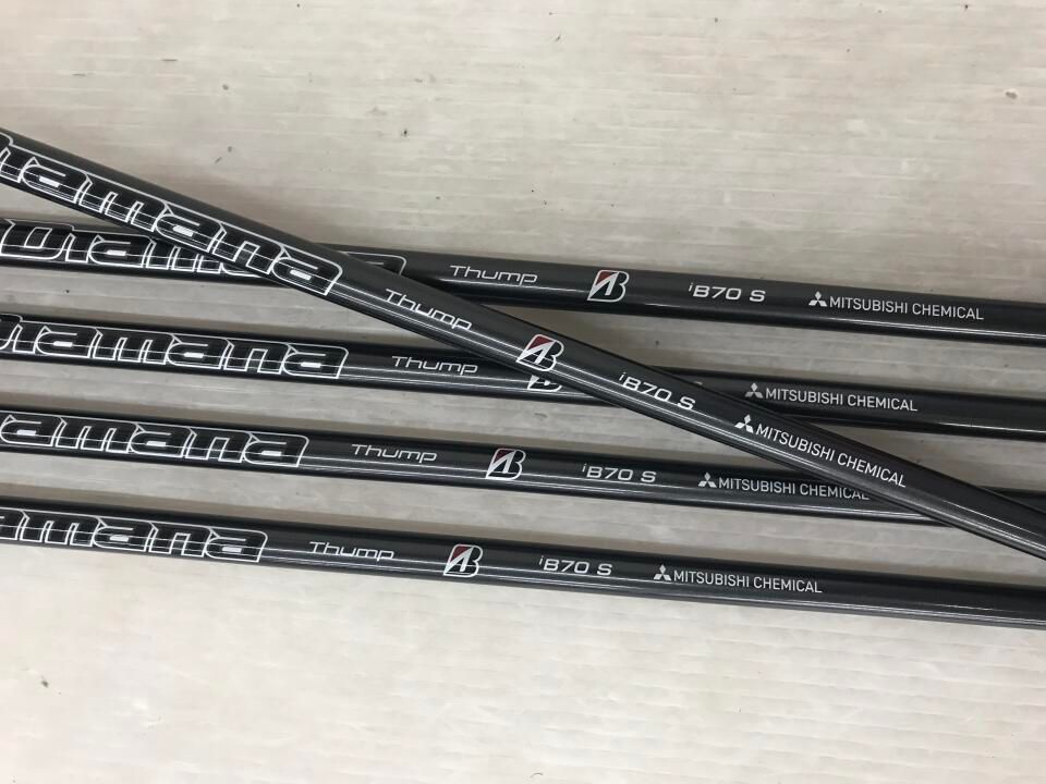 ブリヂストン TOUR B 201CB Diamana Thump iB70 Sフレックス アイアン