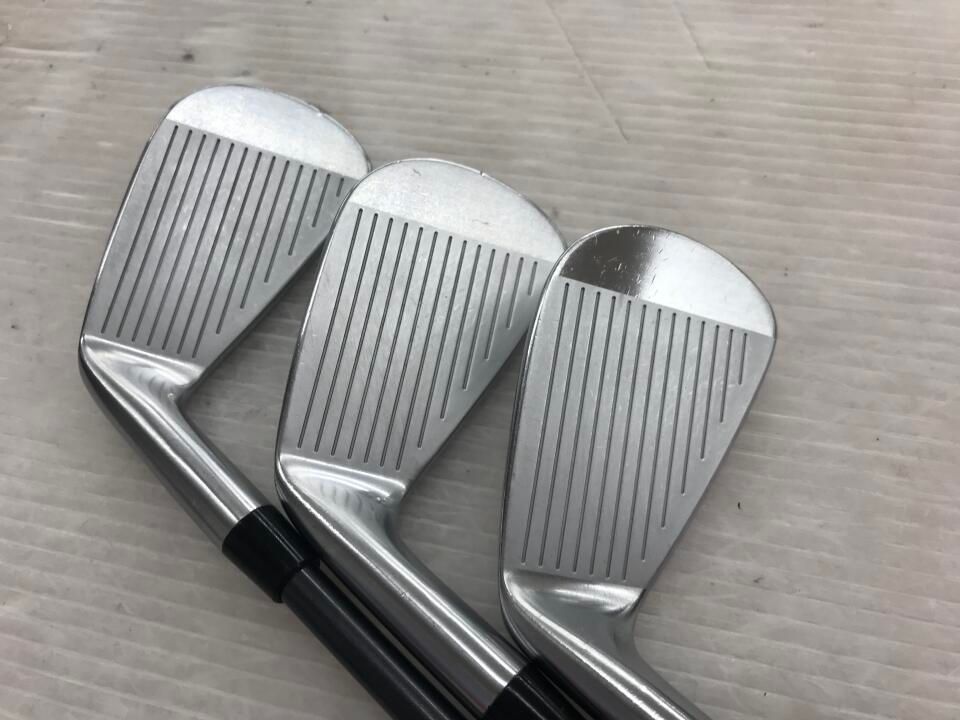 ブリヂストン TOUR B 201CB Diamana Thump iB70 Sフレックス アイアン