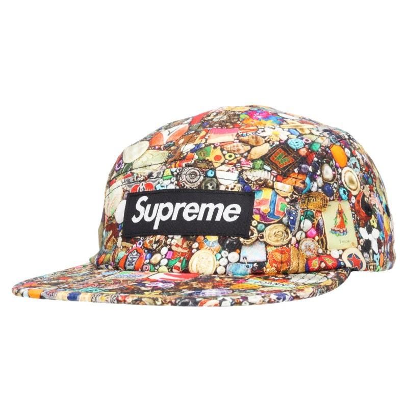 シュプリーム 26SS Mike Kelley Camp Cap マイクケリーキャンプ