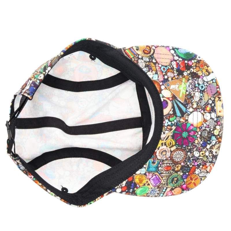 シュプリーム 26SS Mike Kelley Camp Cap マイクケリーキャンプ