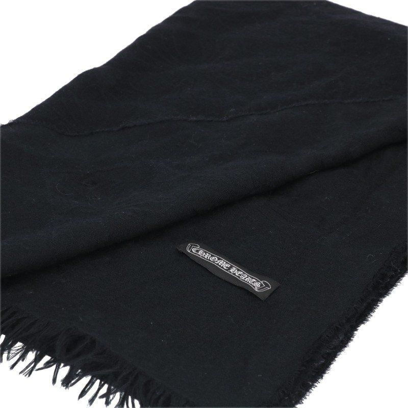 クロムハーツ CH SCARF/スカーフ CHプラス総柄スカーフ メンズ - メルカリ