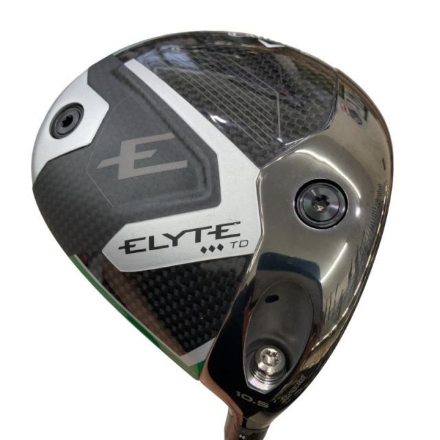 【中古】 キャロウェイ ELYTE ◆◆◆ TD 10.5° ドライバー DR TENSEI GREEN 60 for CW(ELYTE DR) (フレックスS) メンズ 男性用 右利き 右用 Bランク ゴルフクラブ 29,384円