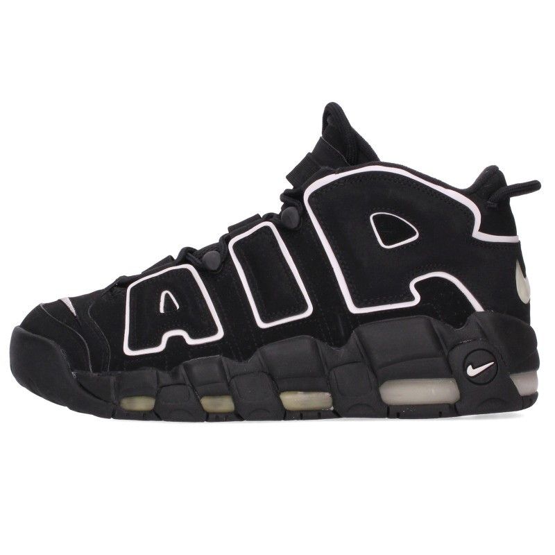 ナイキ AIR MORE UPTEMPO 414962-002 エアモアアップテンポスニーカー メンズ 27.5cm 9,248円