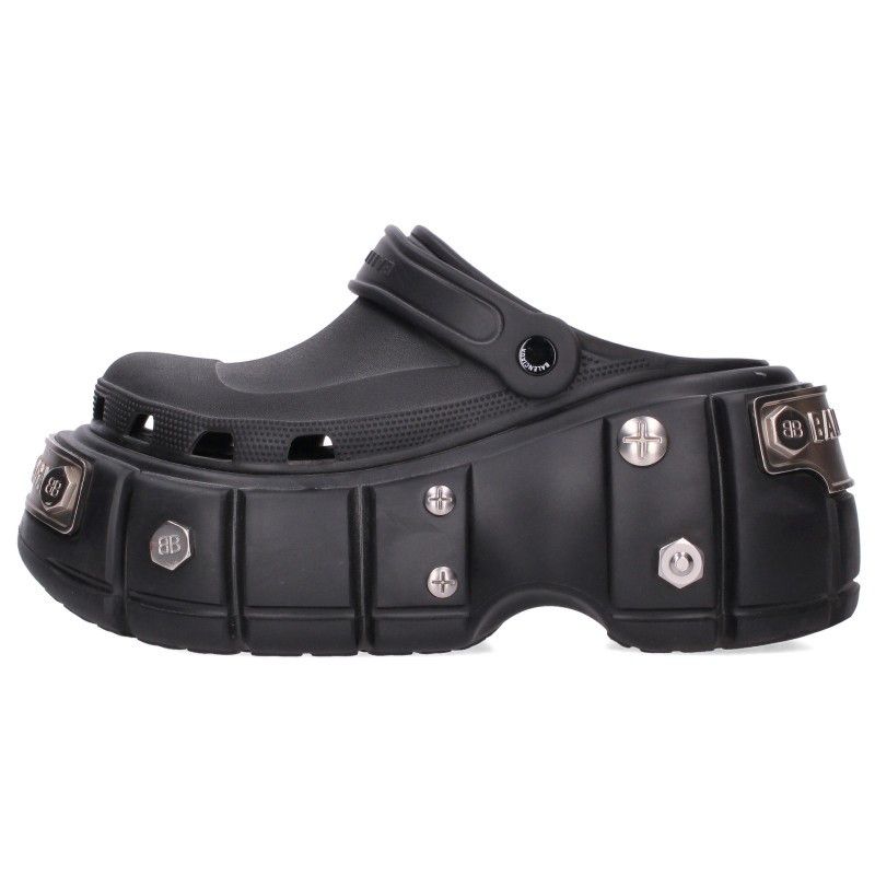 バレンシアガ Hardcrocs Sandal ハードクロックスサンダル メンズ 43