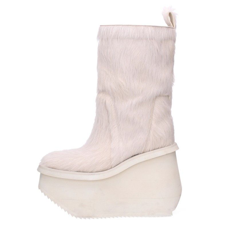 リックオウエンス FACTORY BOOTS ファクトリーブーツ メンズ 43 - メルカリ