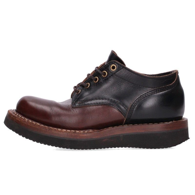 ホワイツ OXFORD/オックスフォード 2トーンレースアップシューズ メンズ 6.5E