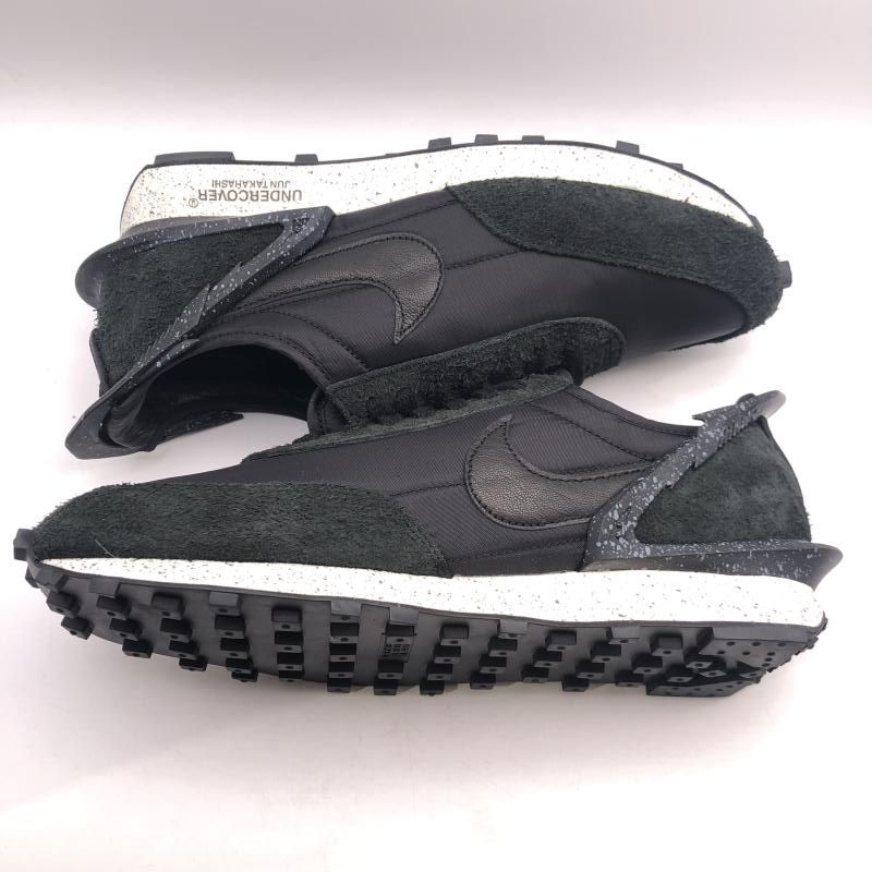 NIKE × UNDERCOVER DAY BREAK Black Sail サイズ29cm CJ3295-001 アンダーカバー × ナイキ ウィメンズ デイブレイク 