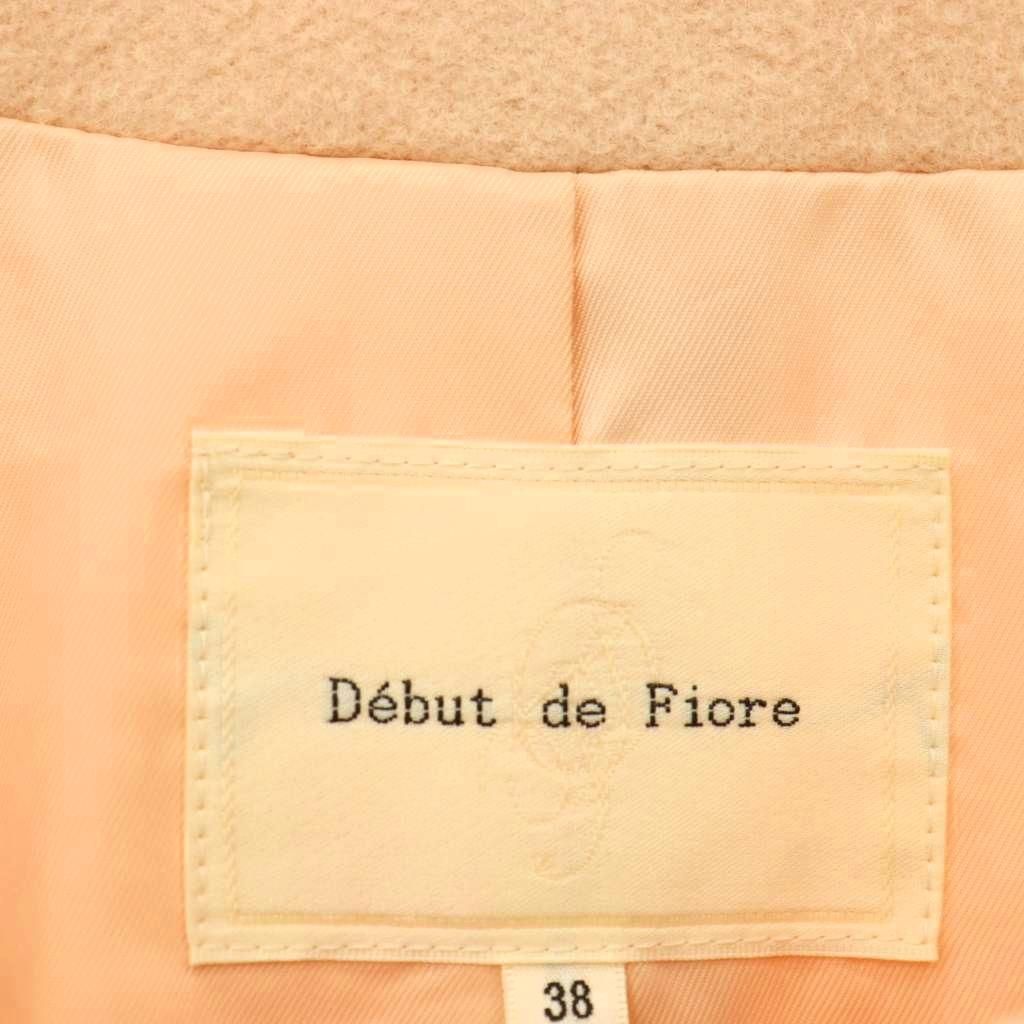 デビュー ド フィオレ Debut de Fiore バイレッセパッセ ノーカラー