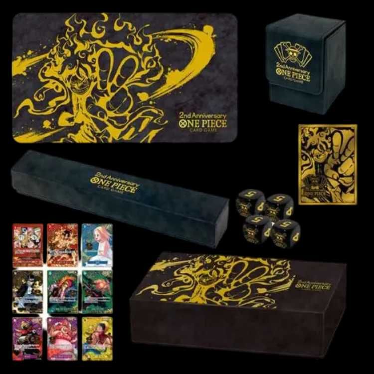 ワンピース2nd Anniversary set - メルカリ