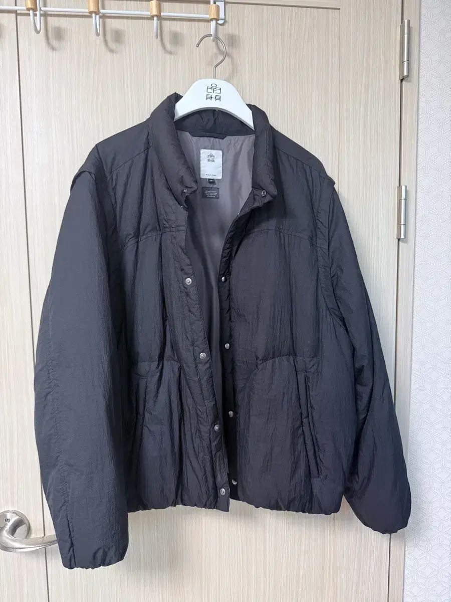 3 POLYTERU 26ss モジュラー ジャケット ブラック 30,406円