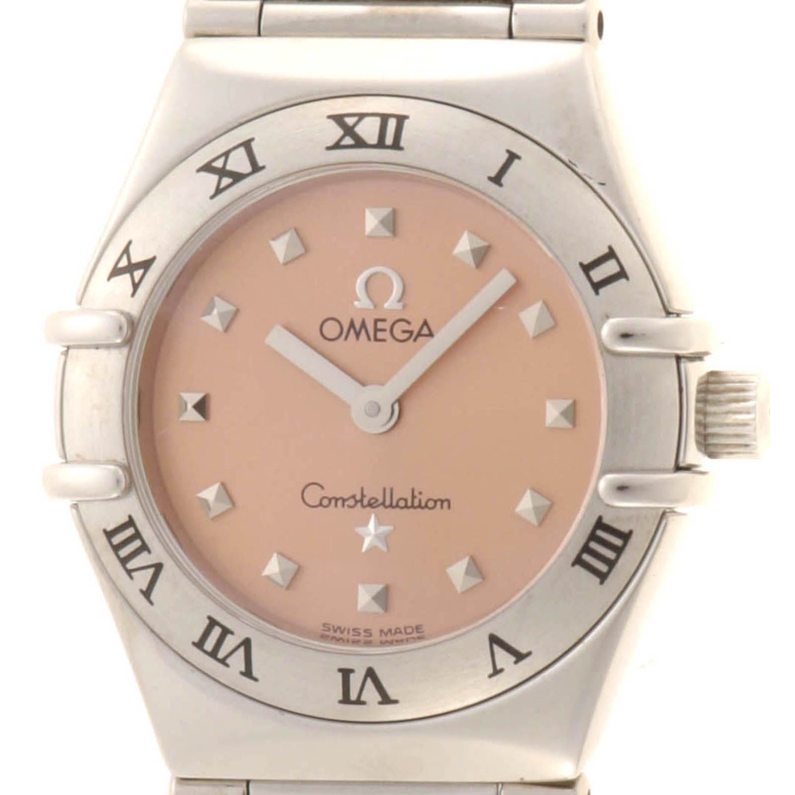 OMEGA オメガ コンステレーション・マイチョイス 1561.61.00 腕時計