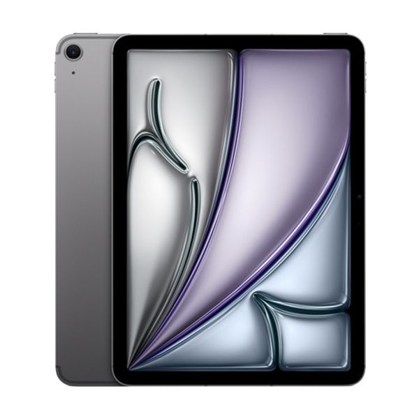 【中古】 iPad Air6 Wi-Fi 128GB(13インチ) M2 スペースグレイ A2898 2013年 本体 Wi-Fiモデル タブレット アイパッド アップル apple 【送料無料】 ipda6mtm3789