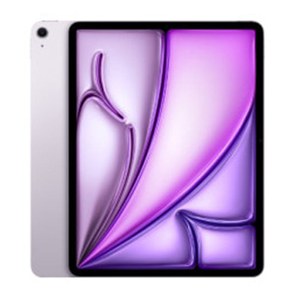 【中古】 iPad Air6 Wi-Fi 128GB 11インチ M2 パープル A2902 2013年 本体 Wi-Fiモデル タブレット アイパッド アップル apple 【送料無料】 ipda6mtm3859