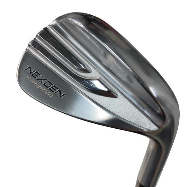 【中古】 ゴルフパートナー NEXGEN FORGED WEDGE(2022) 48°/10° ウェッジ WG NS PRO 950GH neo (フレックスS) メンズ 男性用 右利き 右用 Cランク ゴルフクラブ