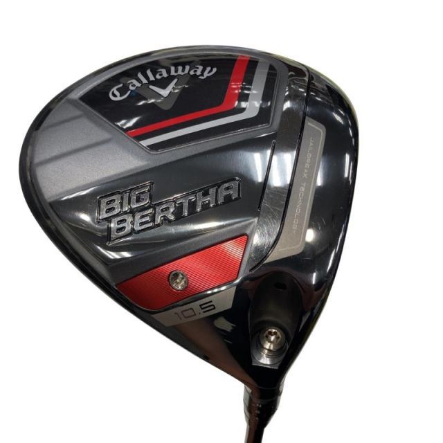 【中古】 キャロウェイ BIG BERTHA(2023) 10.5° ドライバー DR SPEEDER NX 50 for CW(BB23 DR) (フレックスSR) メンズ 男性用 右利き 右用 Cランク ゴルフクラブ