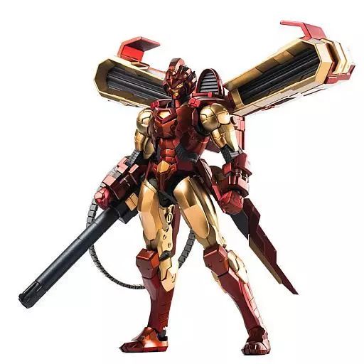 【中古】フィギュア #12 HOUSE OF M ARMOR 「アイアンマン： ハウス・オブ・M」 RE：EDIT IRON MAN