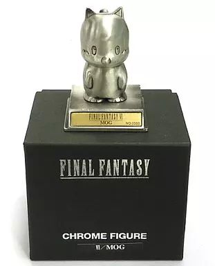 【中古】フィギュア モグ 「ファイナルファンタジー VI」 クロムフィギュア
