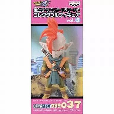 【中古】フィギュア タピオン 「ドラゴンボール改」 組立式ドラゴンボール改 ワールドコレクタブルフィギュアvol.5 DB改037