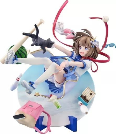 【中古】フィギュア 鹿乃 なだめスかし Negotiation Ver. 1/7 プラスチック製塗装済み完成品